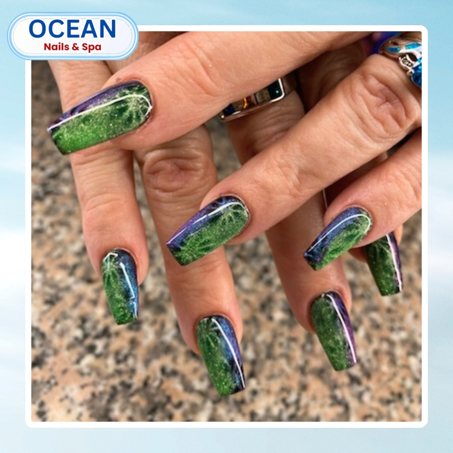 Ocean Nails & Spa in Waco, TX 76712